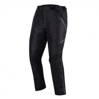 Pantalon Moto Bering Vision Black Pant