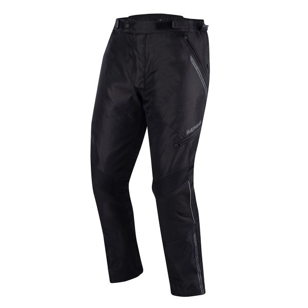 Pantalon Moto Bering Vision Black Pant Pantalon Moto Bering Vision Black Pant