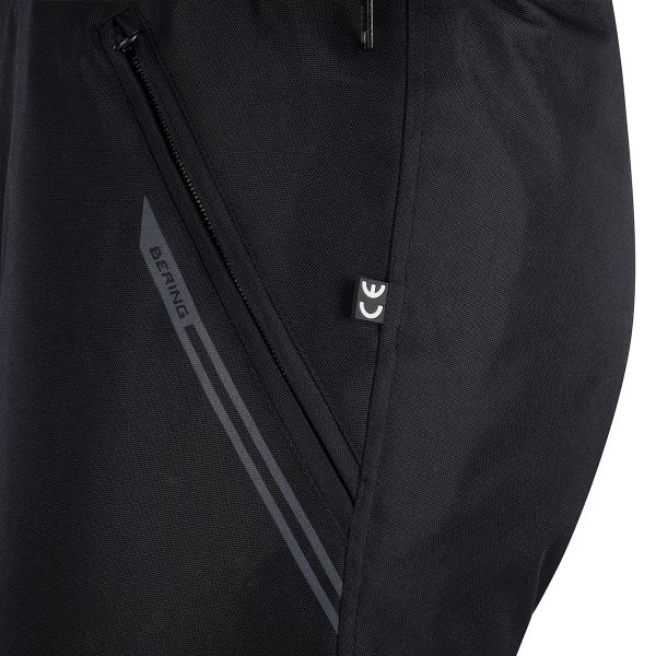 Bering Vision Black Pant