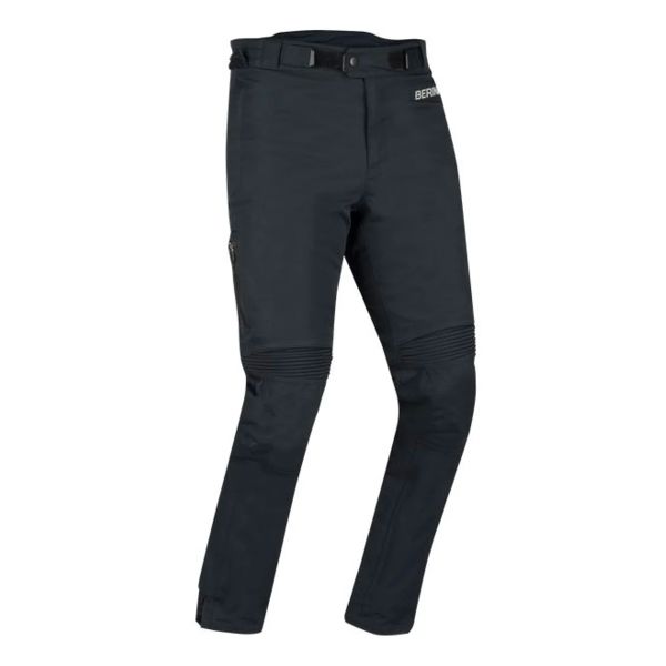 Pantalon Moto Bering Zephyr Black Pant Pantalon Moto Bering Zephyr Black Pant