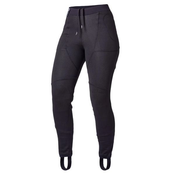 Pantalon Moto Bowtex Elite Legging Ladies V2 Black