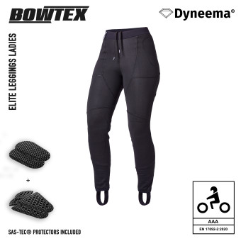 Bowtex Elite Legging Ladies V2 Black