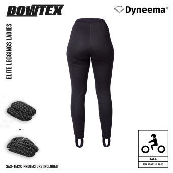 Bowtex Elite Legging Ladies V2 Black