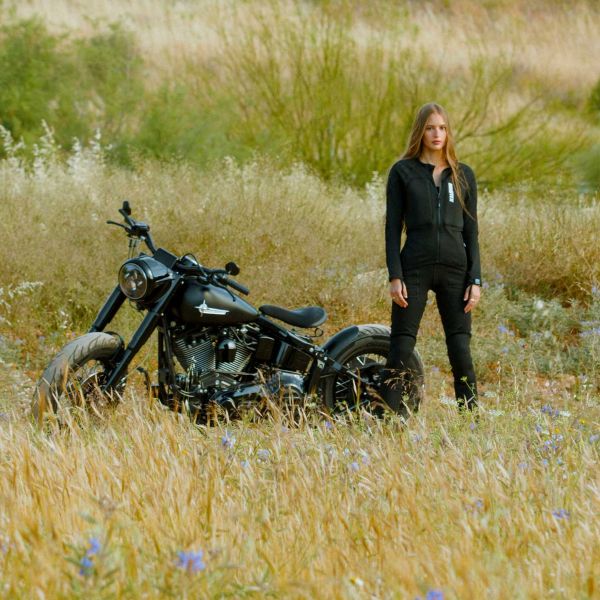 Bowtex Elite Legging Ladies V2 Black