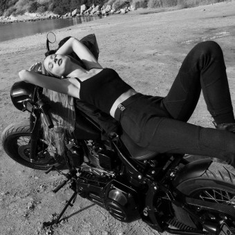 Bowtex Elite Legging Ladies V2 Black