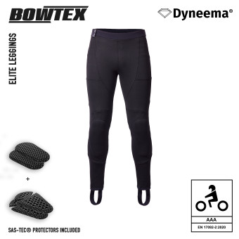 Bowtex Elite Legging V2 Black