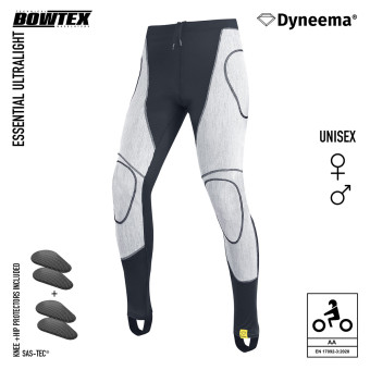 Pantalon Moto Bowtex Essential Ultralight Grey