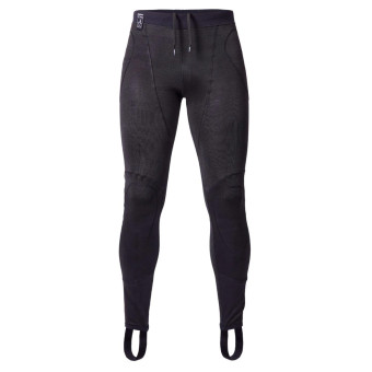 Pantalon Moto Bowtex Optimal Legging Black