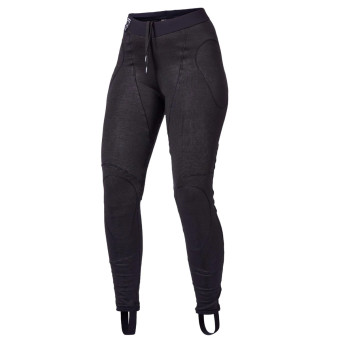 Pantalon Moto Bowtex Optimal Legging Ladies Black