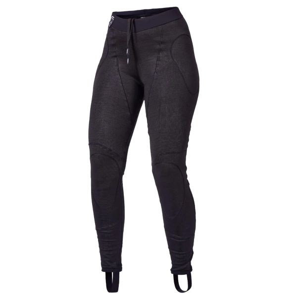 Pantalon Moto Bowtex Optimal Legging Ladies Black