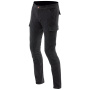 Pantalon Moto Dainese Cargo Slim TaperedPants Black