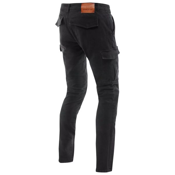 Dainese Cargo Slim TaperedPants Black