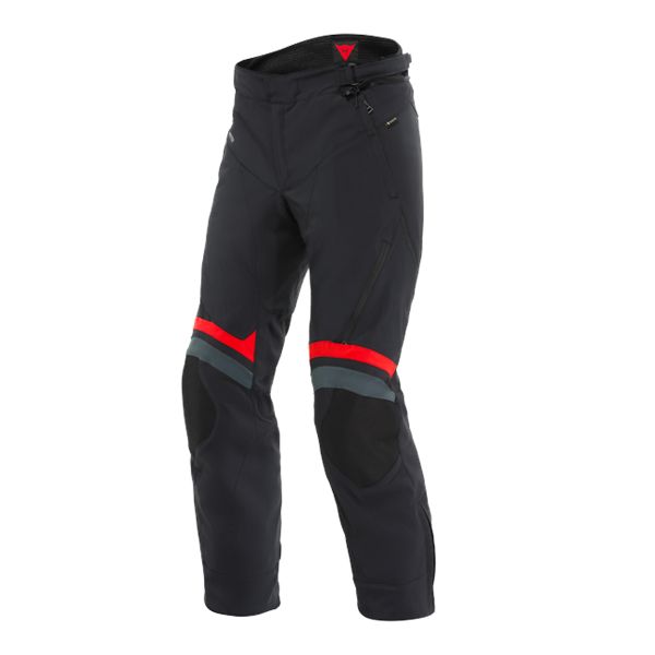 Pantalon Moto Dainese Carve Master 3 Gore-Tex Black Lava Red Pants Pantalon Moto Dainese Carve Master 3 Gore-Tex Black Lava Red Pants
