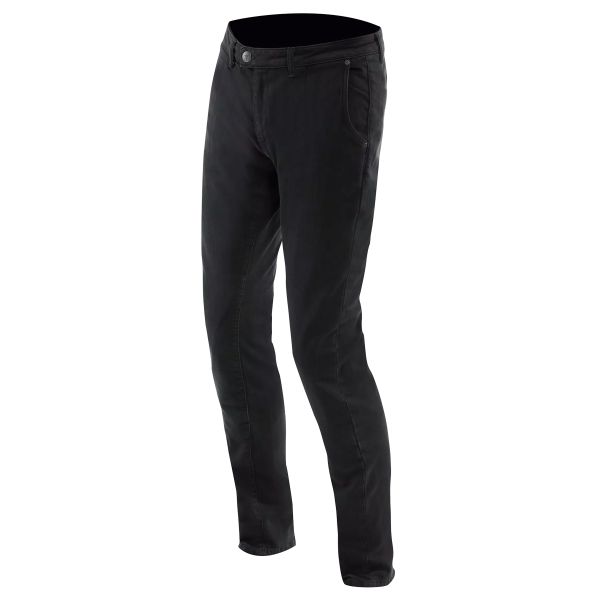 Pantalon Moto Dainese Chino Tapered Pants Black