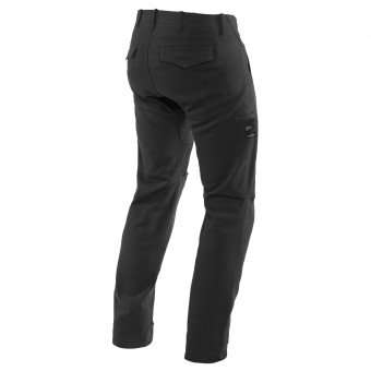 Dainese Chinos Black Pants