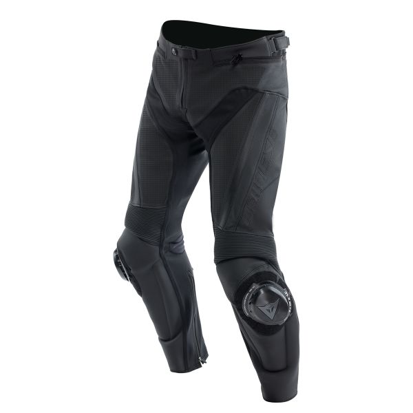 Pantalon Moto Dainese Delta 4 Perforated Black Black