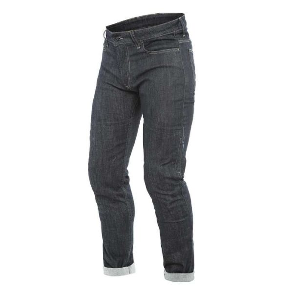 Pantalon Moto Dainese Denim Slim Lady Blue Pant