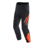 Pantalon Moto Dainese Drake 2 Air Black Red Fluo