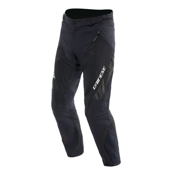 Pantalon Moto Dainese Drake 2 Air Black Black Pantalon Moto Dainese Drake 2 Air Black Black