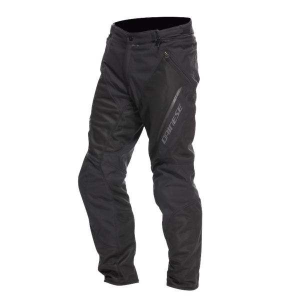 Pantalon Moto Dainese Drake 2 Air Tex Black Black Pantalon Moto Dainese Drake 2 Air Tex Black Black