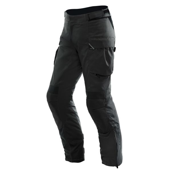 Pantalon Moto Dainese Ladakh 3L D-Dry Lady Black Black Pant