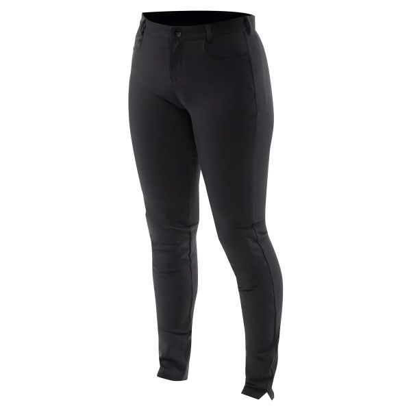 Pantalon Moto Dainese Leggings Woman Black