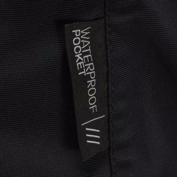 Dainese Mangen Absoluteshell Pro Pants Black