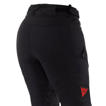 Dainese Mangen Absoluteshell Pro Pants Woman Black
