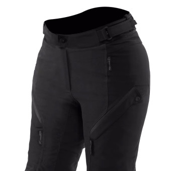 Dainese Mangen Absoluteshell Pro Pants Woman Black