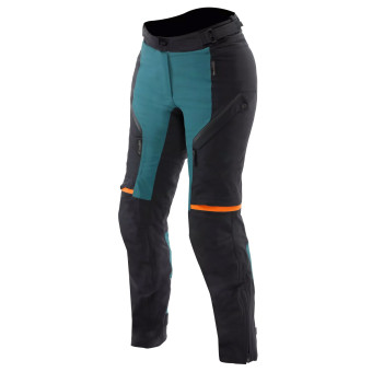 Pantalon Moto Dainese Mangen Absoluteshell Pro Pants Woman Dark Sea Black