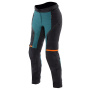 Pantalon Moto Dainese Mangen Absoluteshell Pro Pants Woman Dark Sea Black