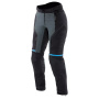 Pantalon Moto Dainese Mangen Absoluteshell Pro Pants Woman Ebony Black