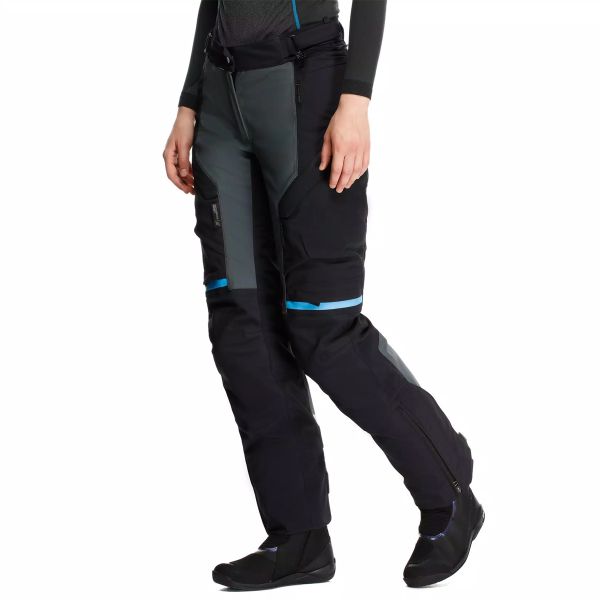 Dainese Mangen Absoluteshell Pro Pants Woman Ebony Black