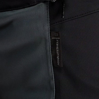 Dainese Mangen Absoluteshell Pro Pants Woman Ebony Black
