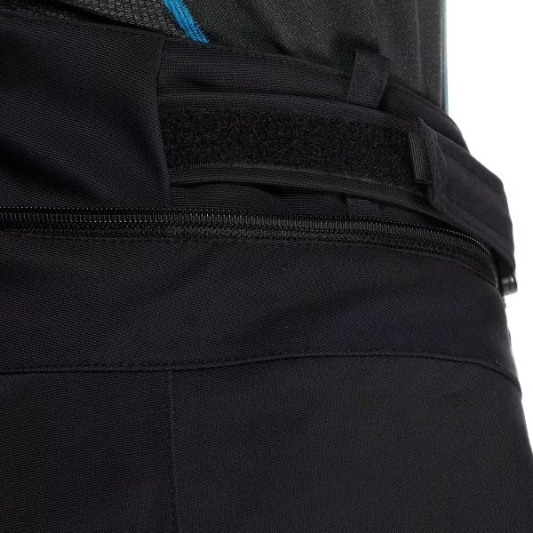 Dainese Mangen Absoluteshell Pro Pants Woman Ebony Black