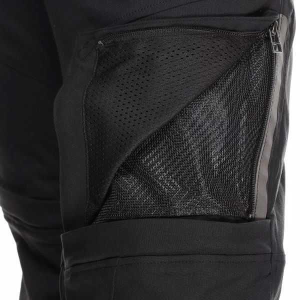 Dainese Sherman 3 Absoluteshell Pants Black