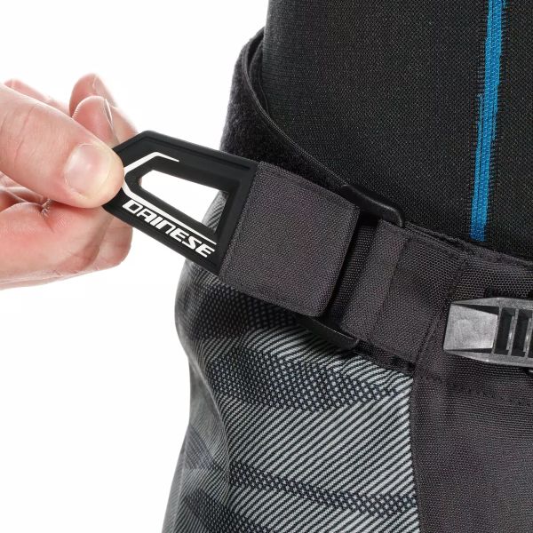 Dainese Sterrato Tex Pants Ebony Desert Sage