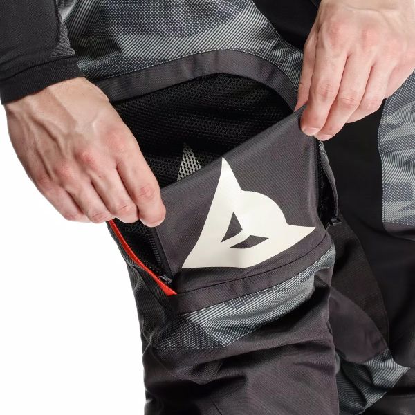 Dainese Sterrato Tex Pants Ebony Desert Sage