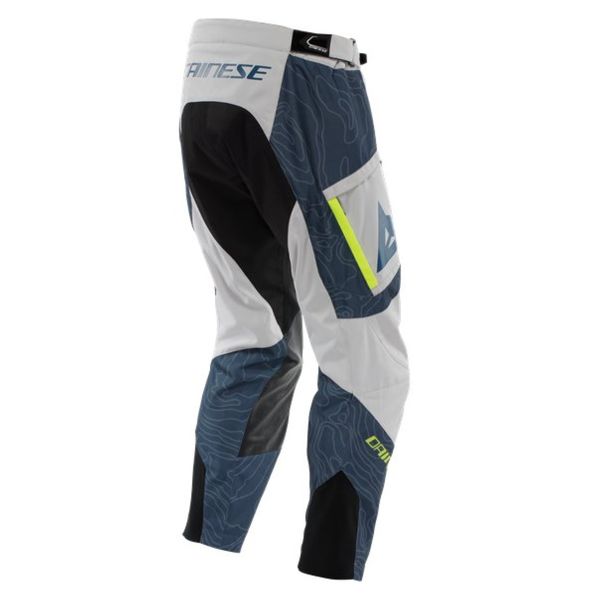 Dainese Sterrato Tex Pants Glacier Gray Blue