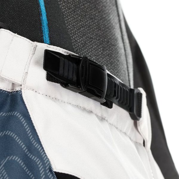 Dainese Sterrato Tex Pants Glacier Gray Blue