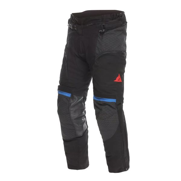 Pantalon Moto Dainese Super Adventure Absoluteshell Pants Black Blue