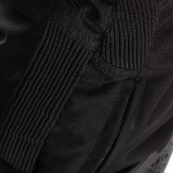 Dainese Super Adventure Absoluteshell Pants Black Glacier Grey Red