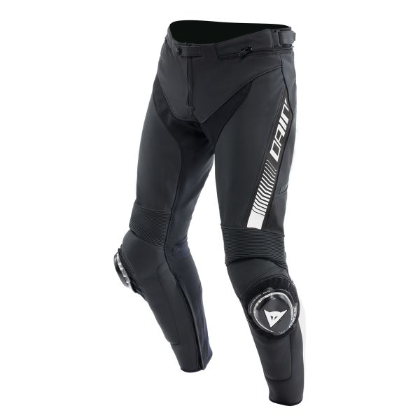 Pantalon Moto Dainese Super Speed Pants Black White