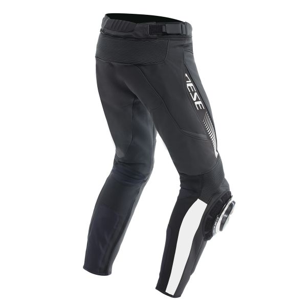 Dainese Super Speed Pants Black White