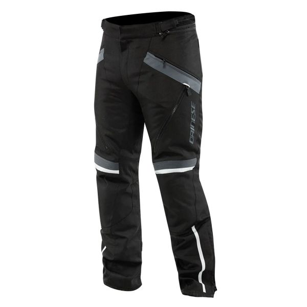 Pantalon Moto Dainese Tempest 3 D-Dry Black Black Ebony Pants Pantalon Moto Dainese Tempest 3 D-Dry Black Black Ebony Pants