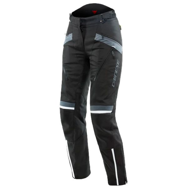 Pantalon Moto Dainese Tempest 3 D-Dry Lady BlacK Black Ebony Pants