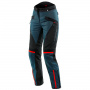 Pantalon Moto Dainese Tempest 3 D-Dry Lady Ebony Black Lava Red Pants