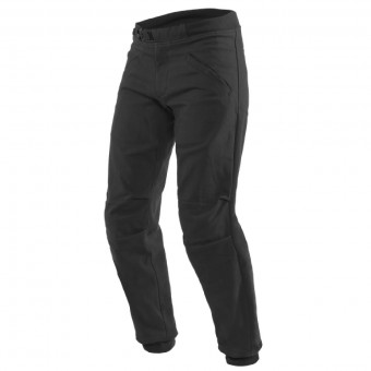 Pantalon Moto Dainese Trackpants Black