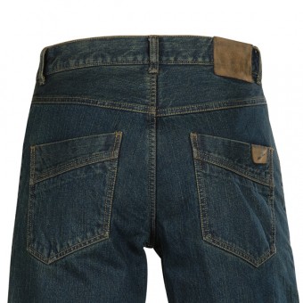 jeans moto mac adam