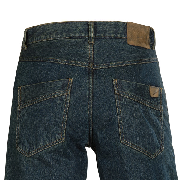 jeans moto mac adam